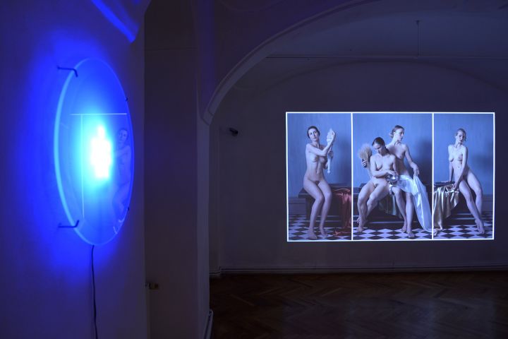 Gerhes Gábor A négy elem