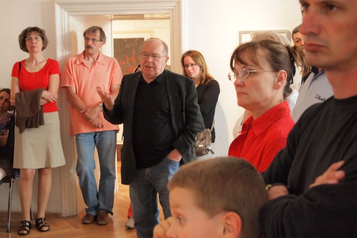 Mint a Tűz, Mint a Víz Klimó Károly és Willi Weiner