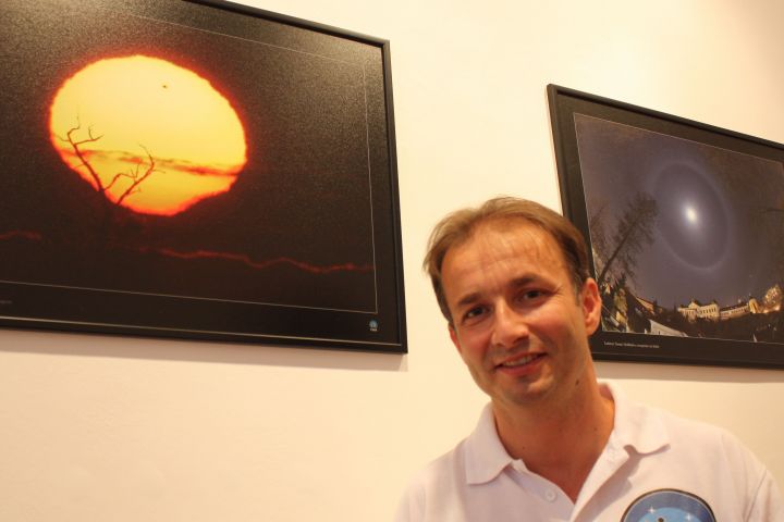 Ladányi Tamás Konstellációk