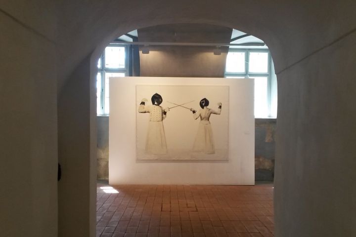 Vojnich Erzsébet Párbaj