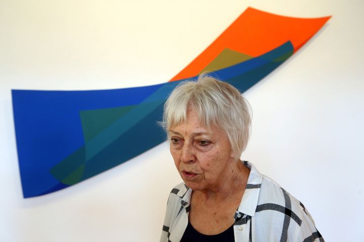 Maurer Dóra A megfigyelés tárgya Object of Observation