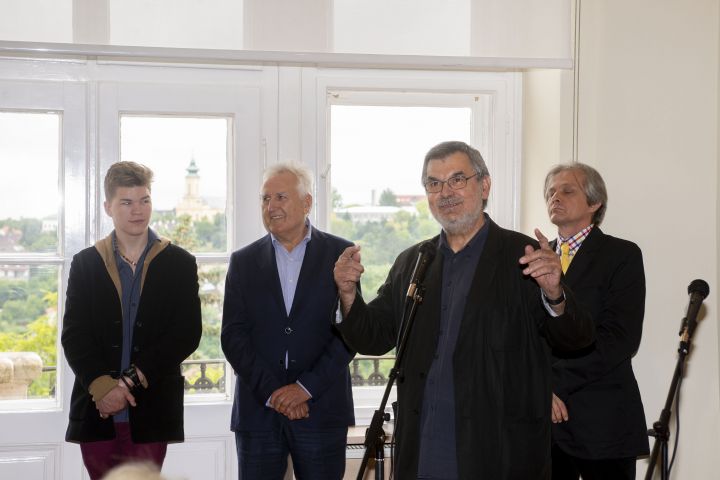 Haász István Reflexió