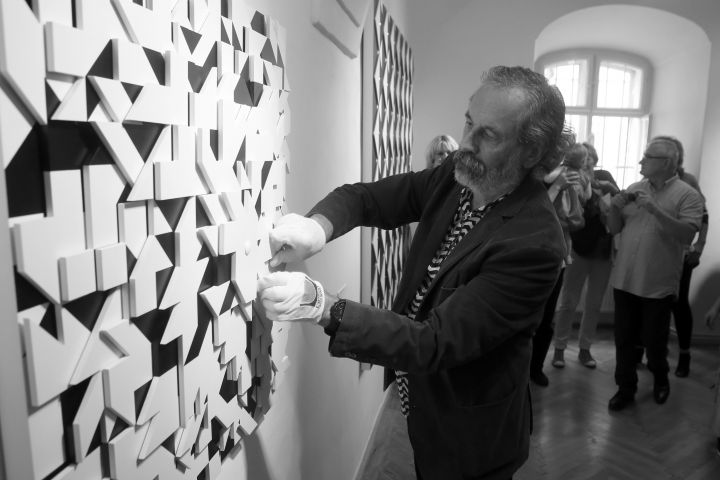 Viktor Hulík GEO-MOVER