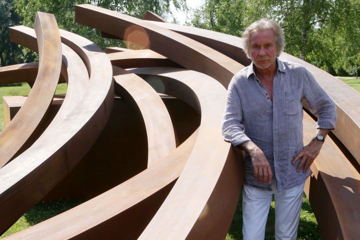 Bernar Venet MetaMetria