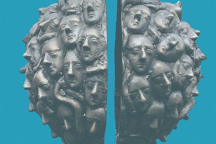 Diénes Attila Kétpolosú világ