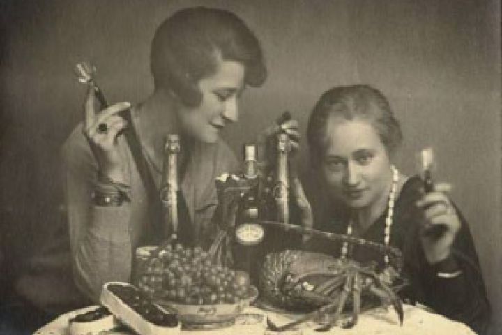 Fotográfusnők Párizs