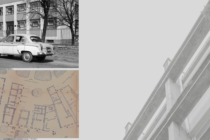 Veszprémterv Volt egyszer egy Tervező vállalat