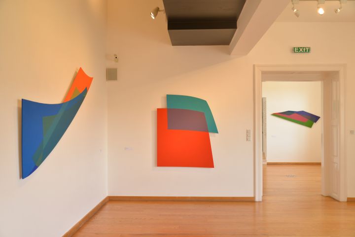 Strukturális harmóniák - Vass-gyűjtemény