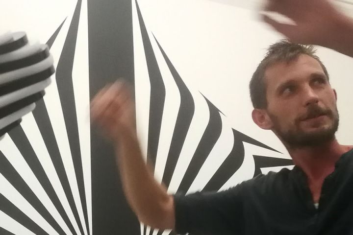 Szalay Péter A felszínen Várgaléria