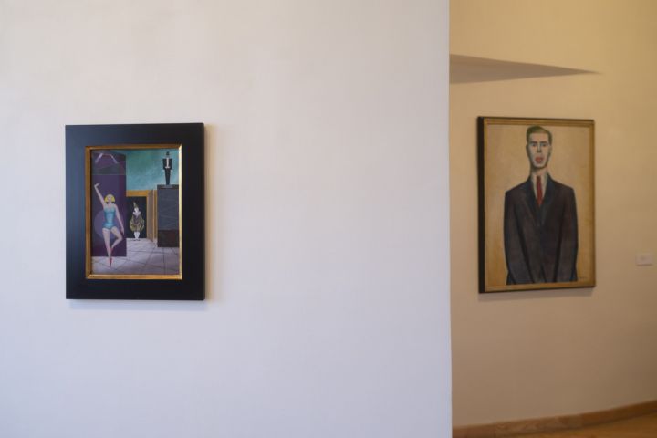 Egri János és Pogány Judit gyűjteménye Kapcsolatok