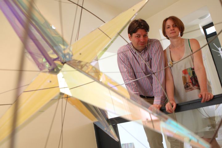 Kilátás Somlói-Spengler Gyűjtemény