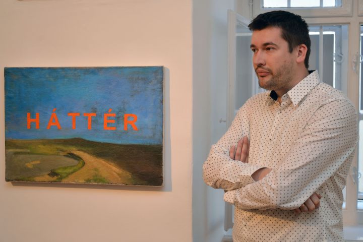 Földesi Barnabás Warning Pseudo Art!