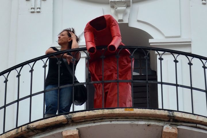 ANJA LUITHLE Objektek