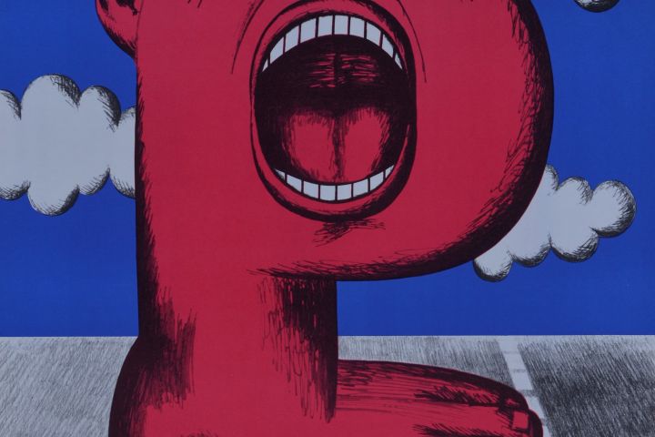 Szilvásy 90 plakátkiállítás