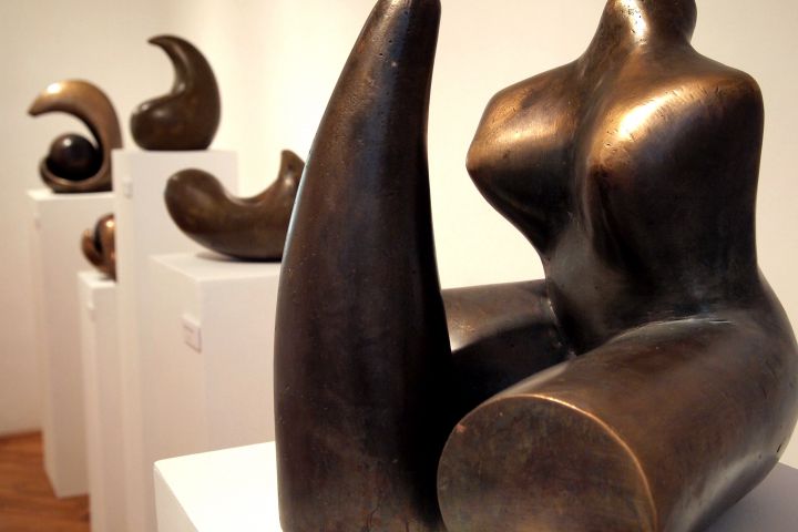 Átlényegült formák Diénes Attila