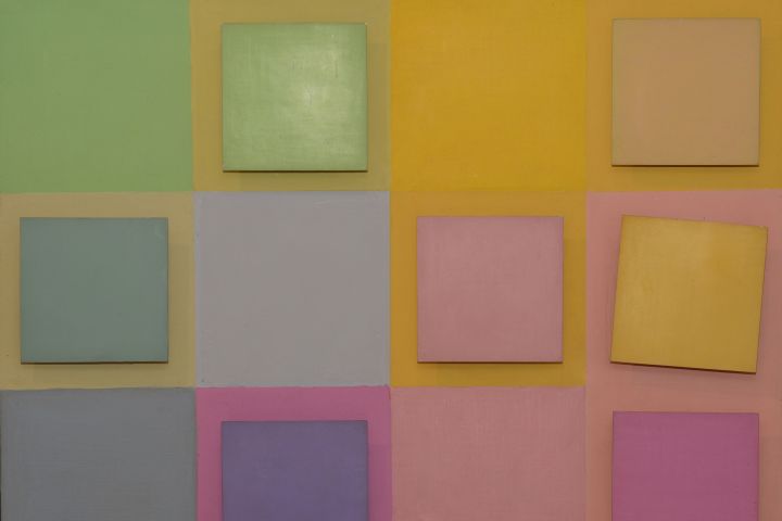 Lengyel geometrikus művek a Vass-gyűjteményben