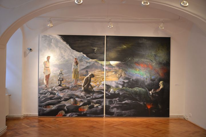 Matthew Hindley Bálványok alkonya