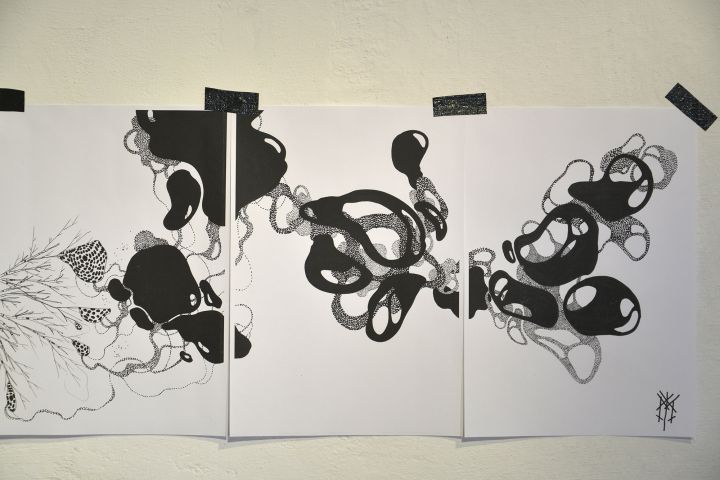 Sós Gergő monoton/monokrom