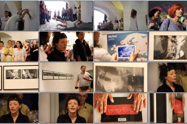 A dolgok állása (munkacím) csoportos kiállítás