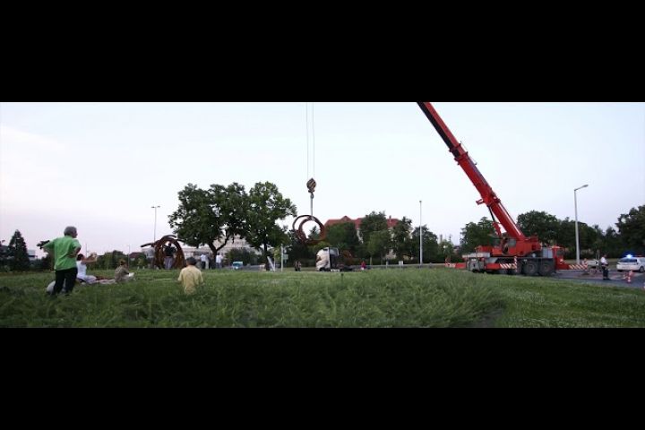 Bernar Venet MetaMetria