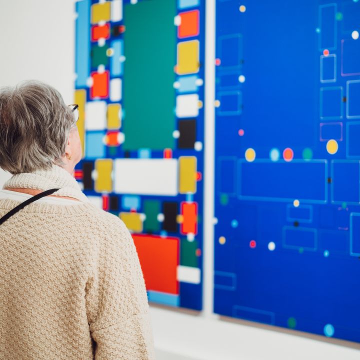 Modern Art Gallery - László Vass Collection