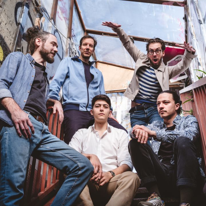 Tárlatvezetés és koncert Hajdu Gáspár kiállításán