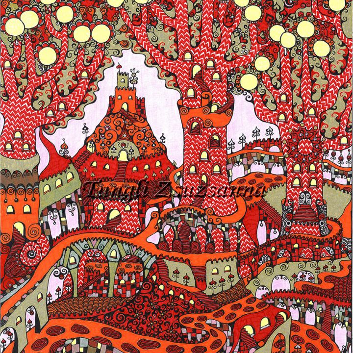 Tungli Zsuzsanna Lampionok