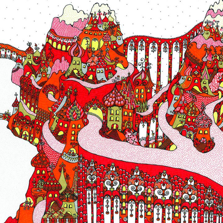 Tungli Zsuzsanna Átutazók városa