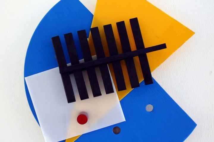 Ézsiás István_relief I.