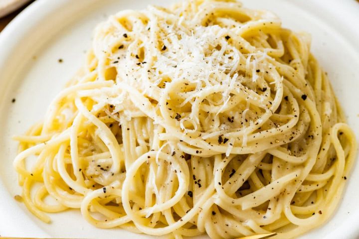Cacio e pepe
