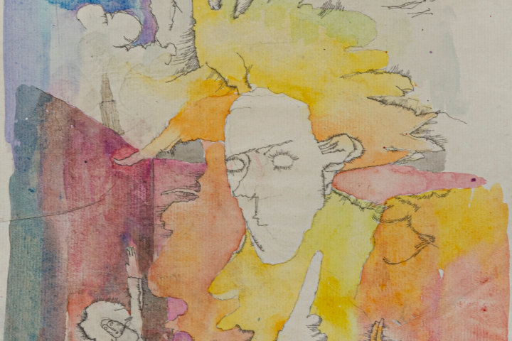 Karátson Gábor Illusztrációk Goethe Faustjához, 1976–1980