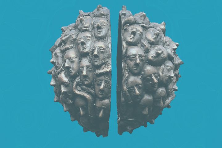 Attila Diénes BIPOLAR WORLD