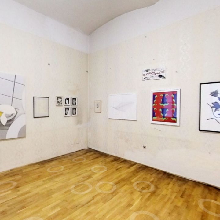 The first online exhibition of the acb Gallery The hands that make the world go round during quarantine